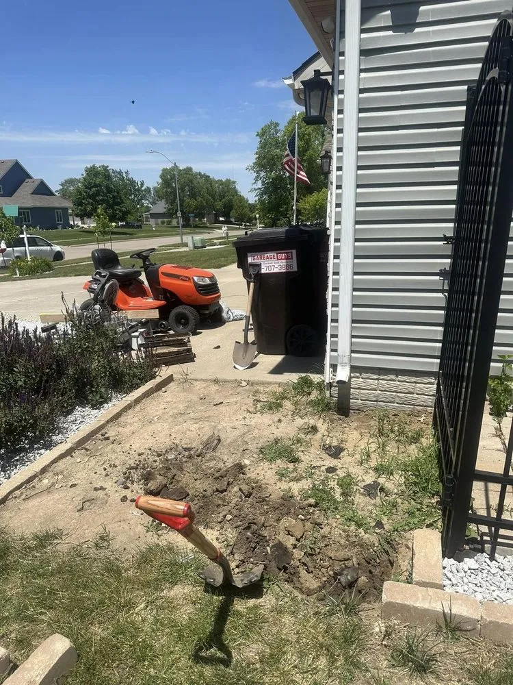 Expert garden landscaping experts serving Ankeny, IA - Noori Elite Landscape