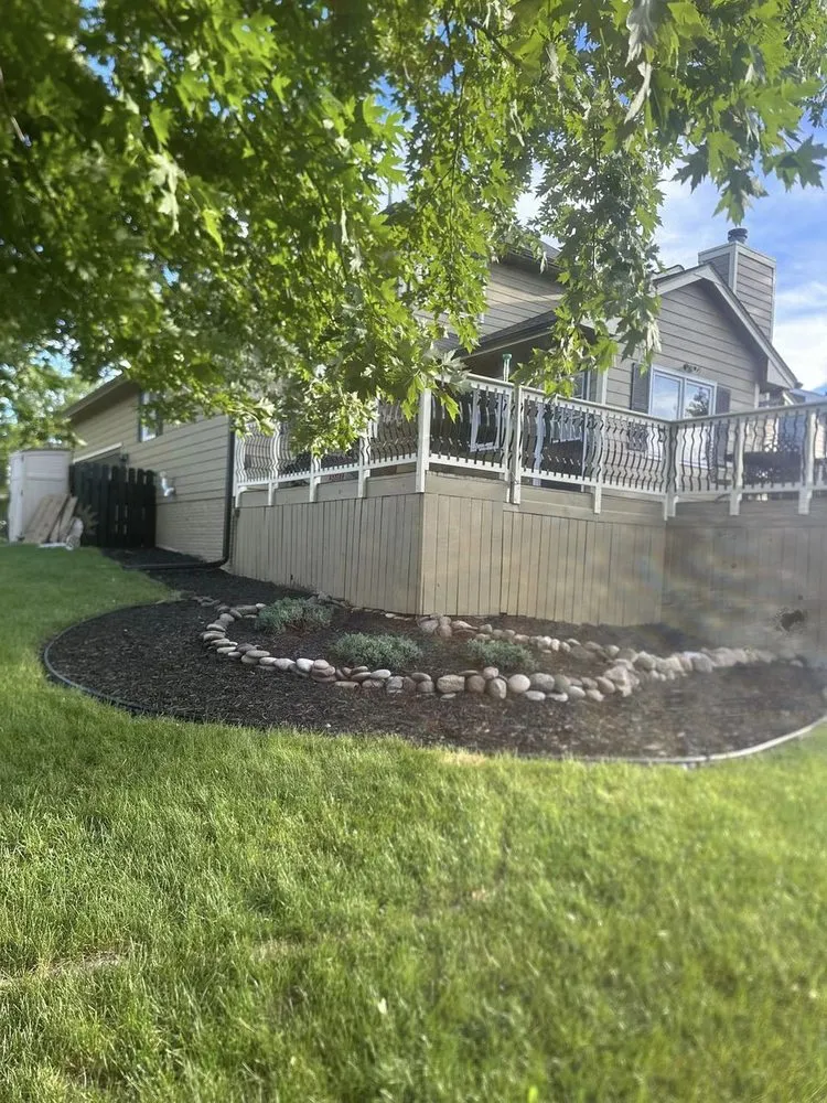 Top-rated yard maintenance for beautiful yards in Ankeny, IA by Noori Elite Landscape