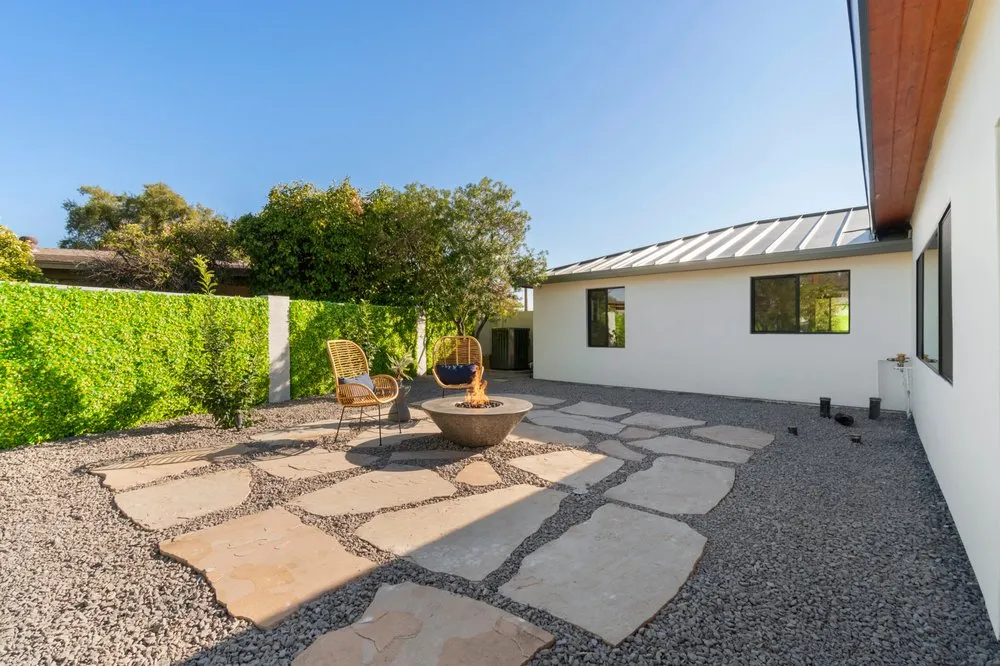 Expert landscaping services experts serving North Las Vegas, NV - Nopal Lawn Maintenance