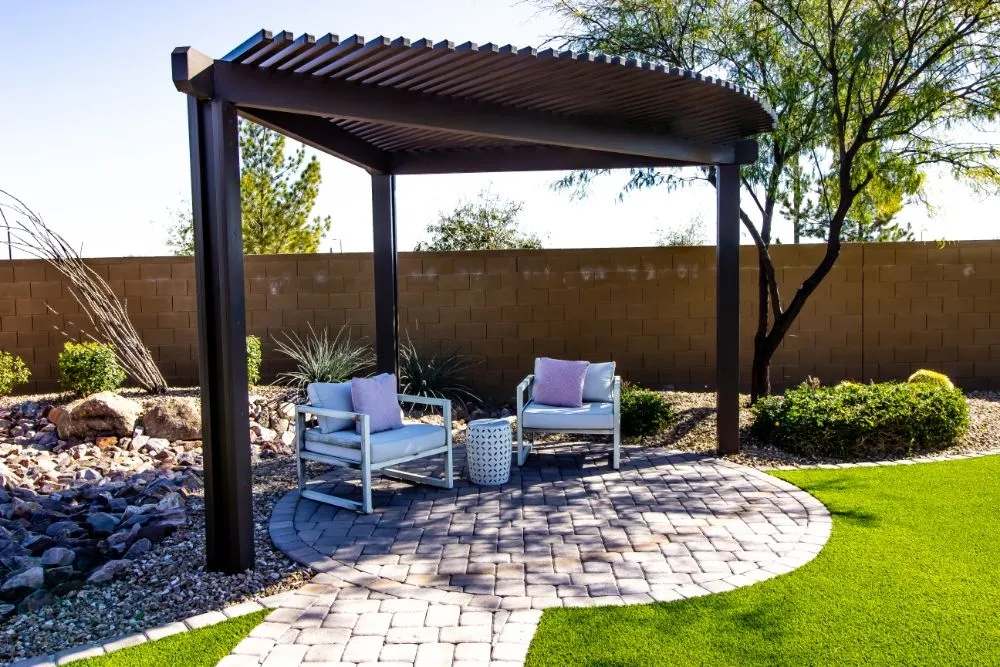 Local yard cleanup service experts serving North Las Vegas, NV - Nopal Lawn Maintenance