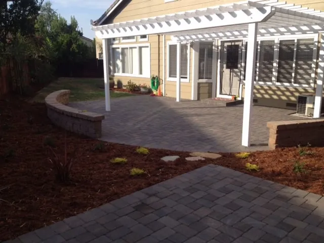 Expert residential landscaping in Gilroy, CA by Nor Cal Landscape