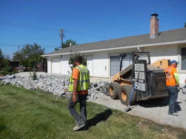 Reliable outdoor landscaping in Gilroy, CA by Nor Cal Landscape