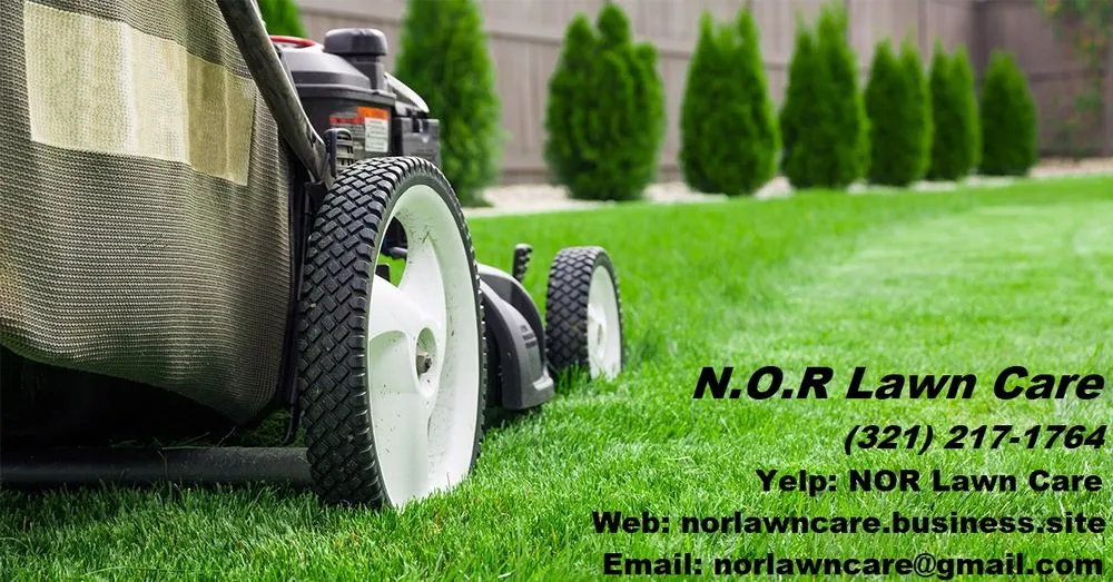 Trusted residential landscaping with custom design in Orlando, FL by NOR Lawn Care