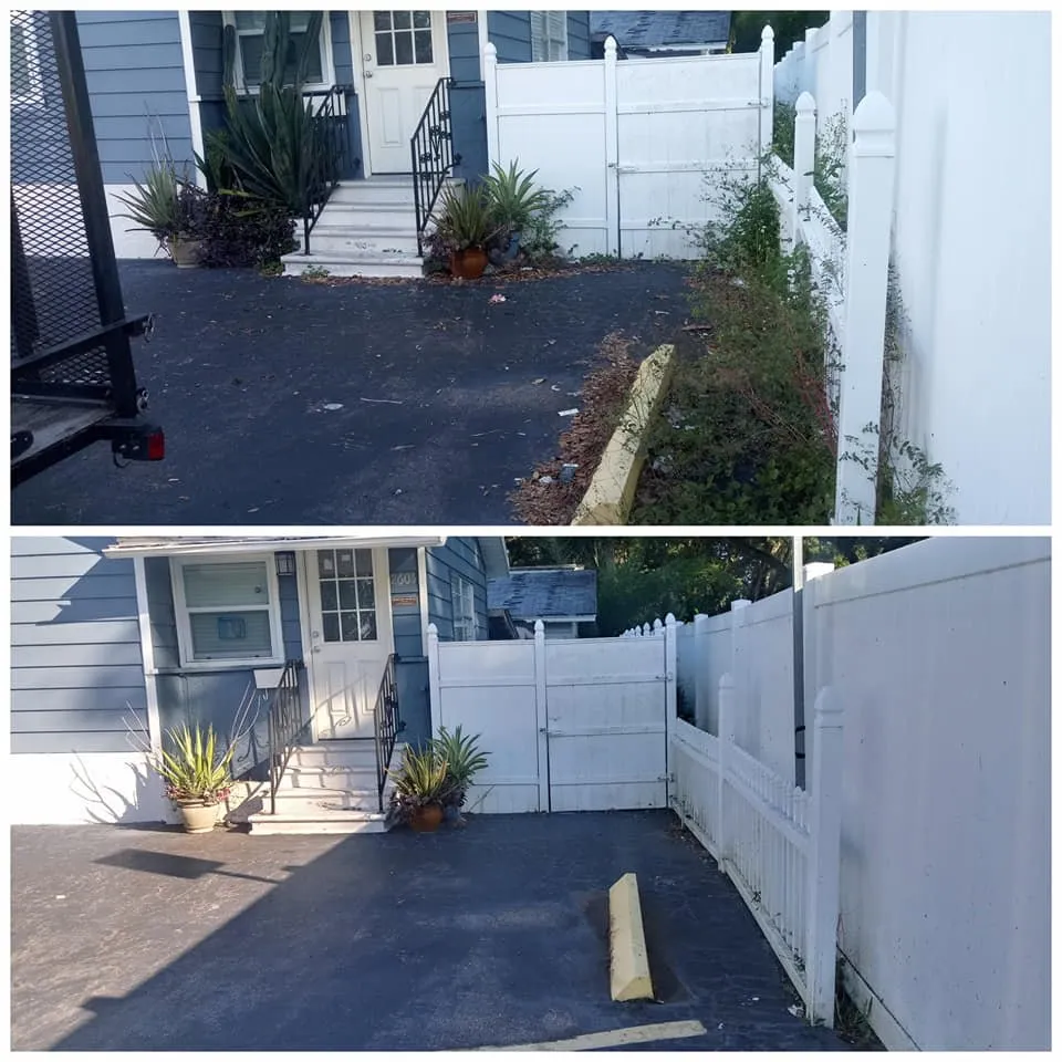 Custom residential landscaping in Orlando, FL - NOR Lawn Care