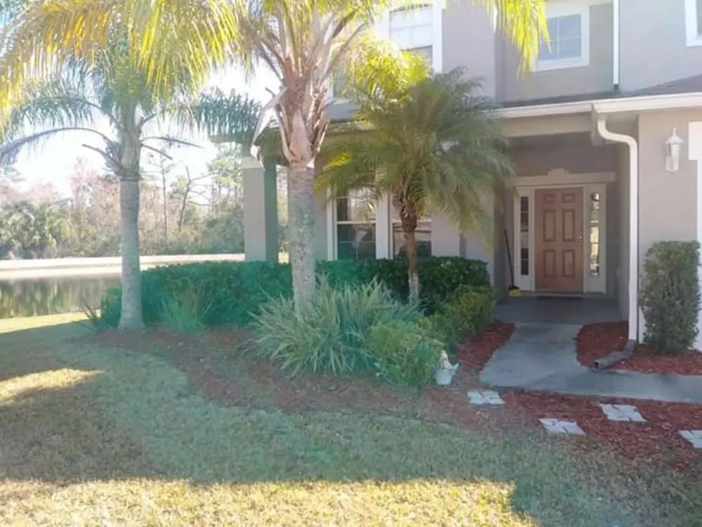 Custom landscape design in Orlando, FL - NOR Lawn Care