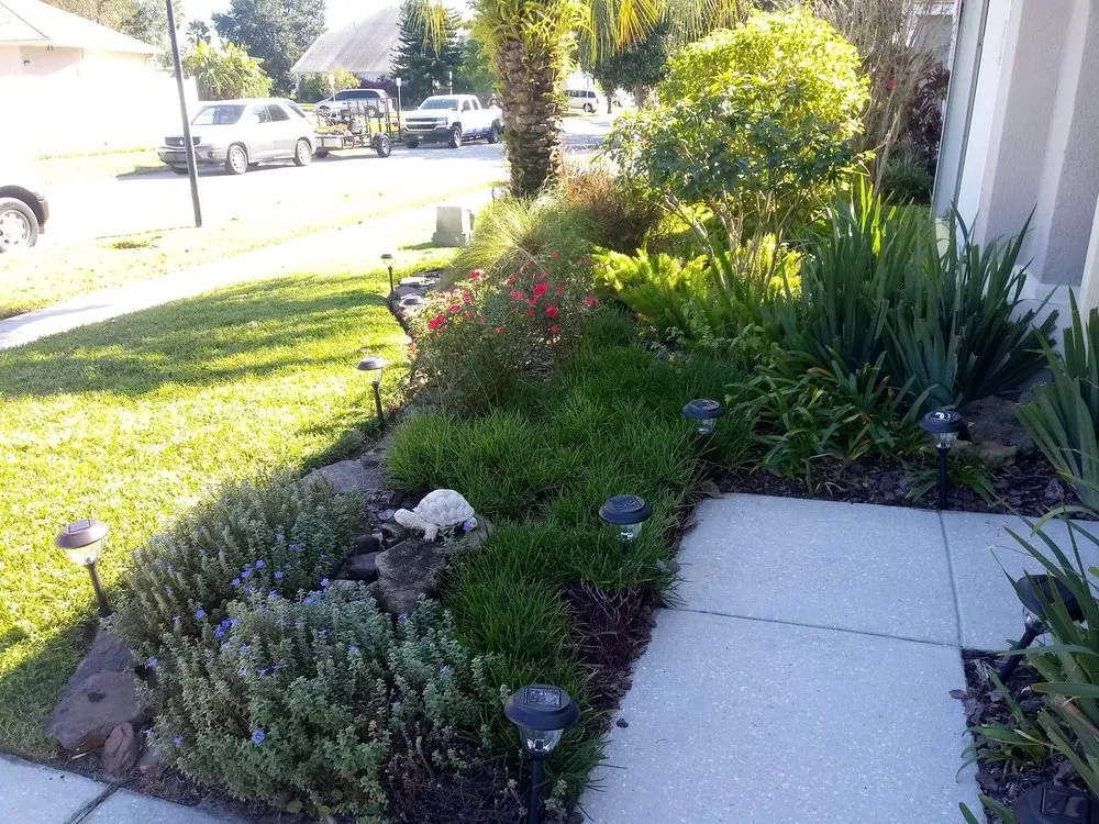 Reliable lawn care service in Orlando, FL by NOR Lawn Care