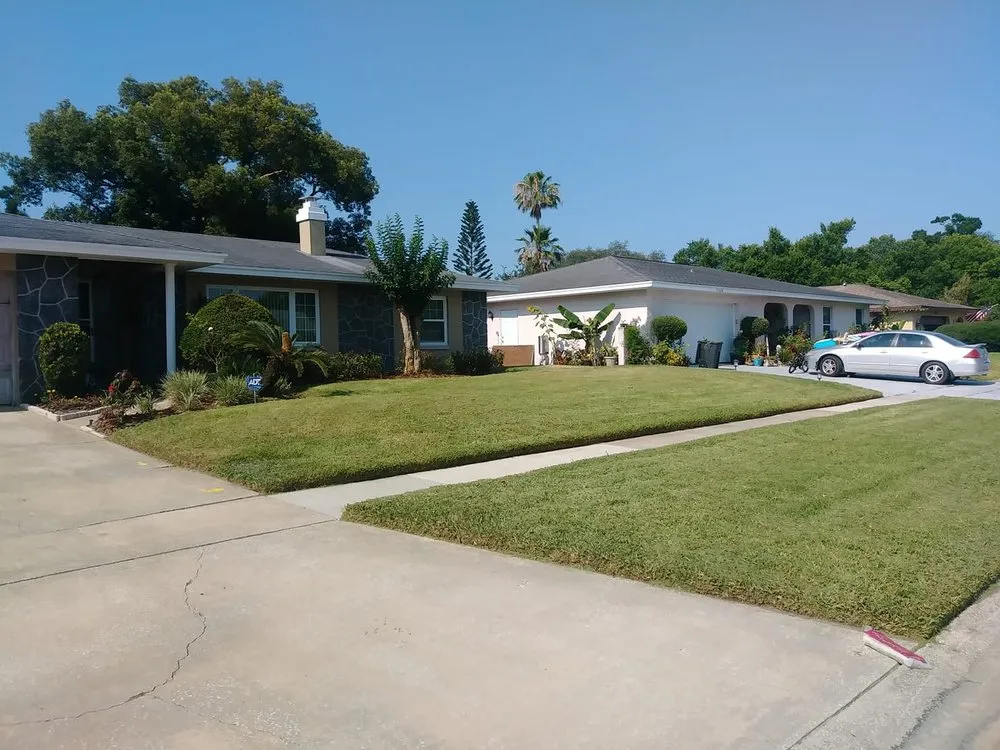 Reliable landscape design in Orlando, FL - NOR Lawn Care