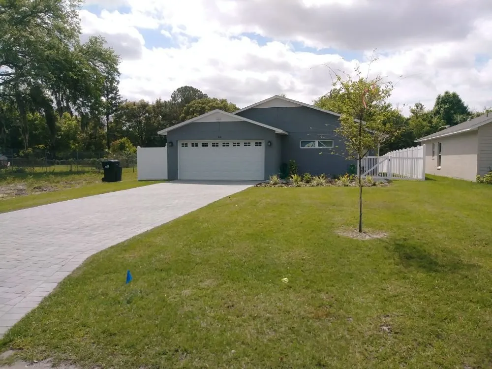 Reliable landscape design for residential properties across Orlando, FL - NOR Lawn Care