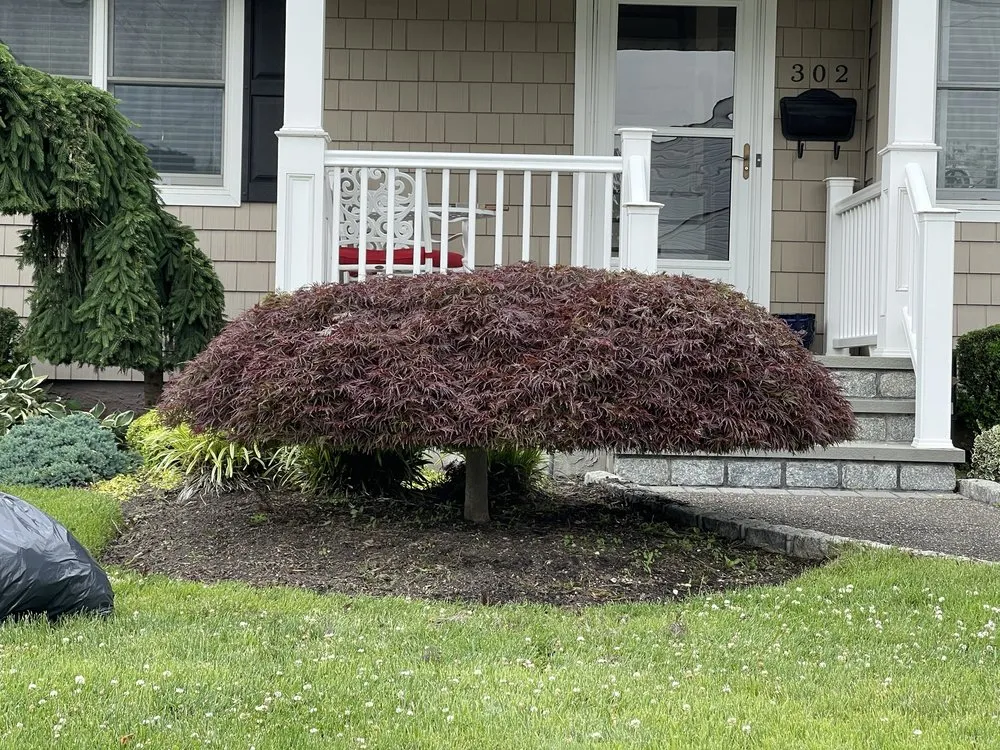 Reliable landscape design in Lindenhurst, NY by Noras Landscaping
