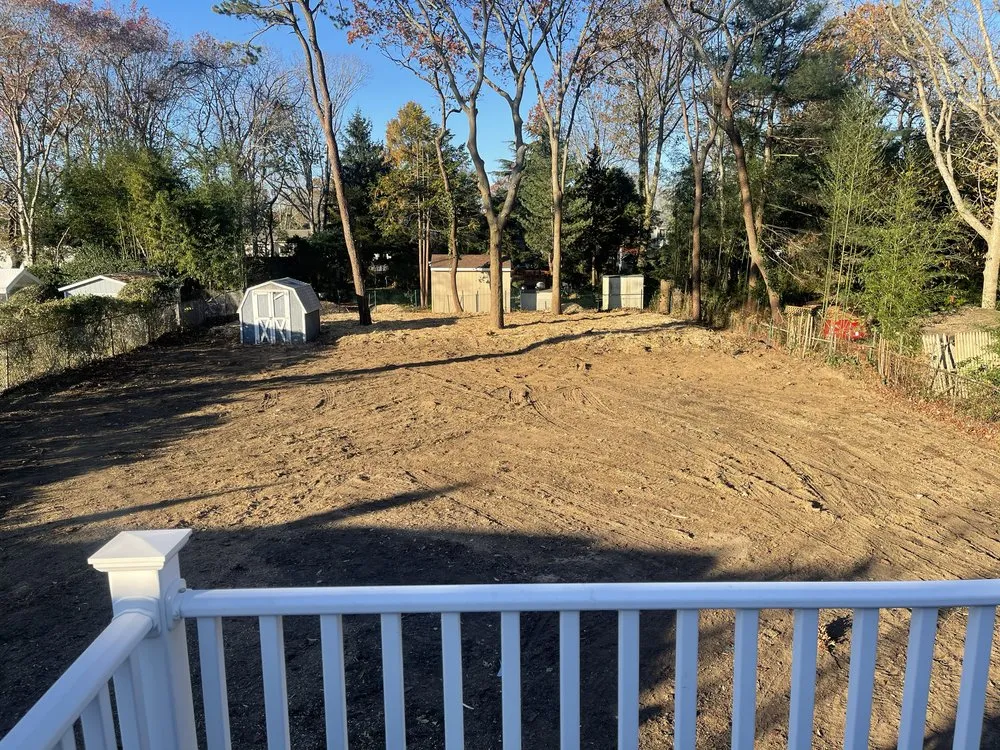 Affordable residential landscaping for outdoor upgrades in Lindenhurst, NY by Noras Landscaping