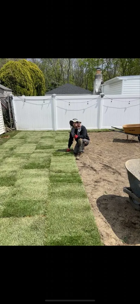 Affordable outdoor landscaping in Lindenhurst, NY - Noras Landscaping