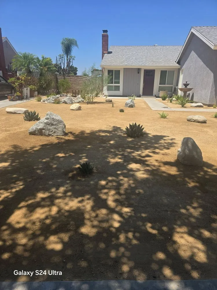 Affordable garden landscaping in Riverside, CA - Norbert's Landscape Irrigation