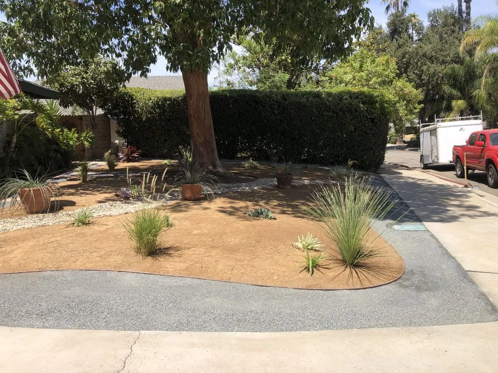 Expert landscaping services for beautiful yards in Riverside, CA by Norbert's Landscape Irrigation