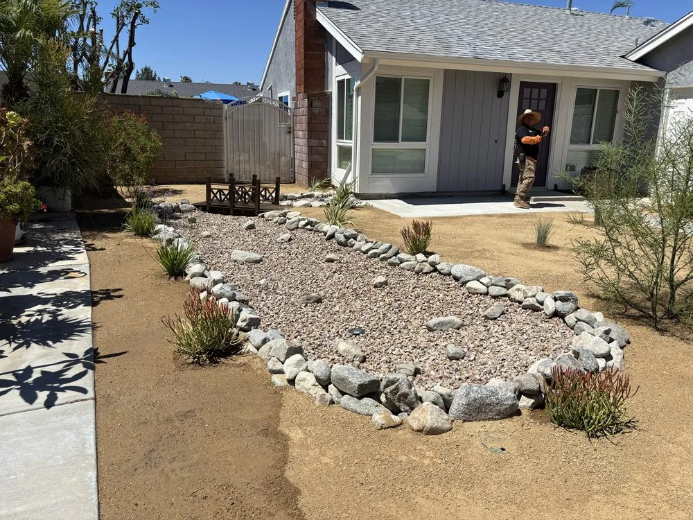 Expert landscaping services experts serving Riverside, CA - Norbert's Landscape Irrigation