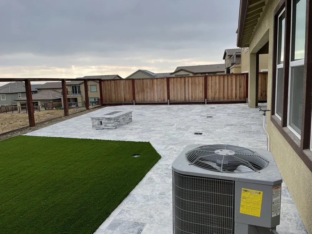 Affordable yard maintenance for beautiful yards across Tri-Valley, CA - Norcal Concrete