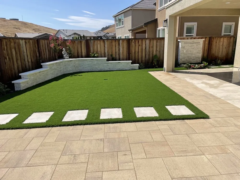 Trusted outdoor landscaping for homes in Tri-Valley, CA by Norcal Concrete
