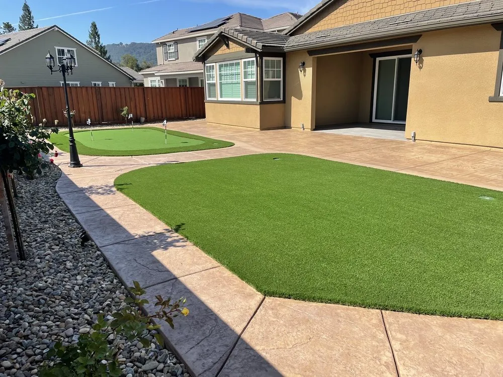 Trusted residential landscaping experts serving Tri-Valley, CA - Norcal Concrete