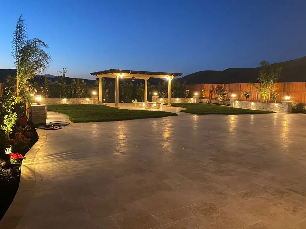 Trusted lawn mowing service in Tri-Valley, CA by Norcal Concrete
