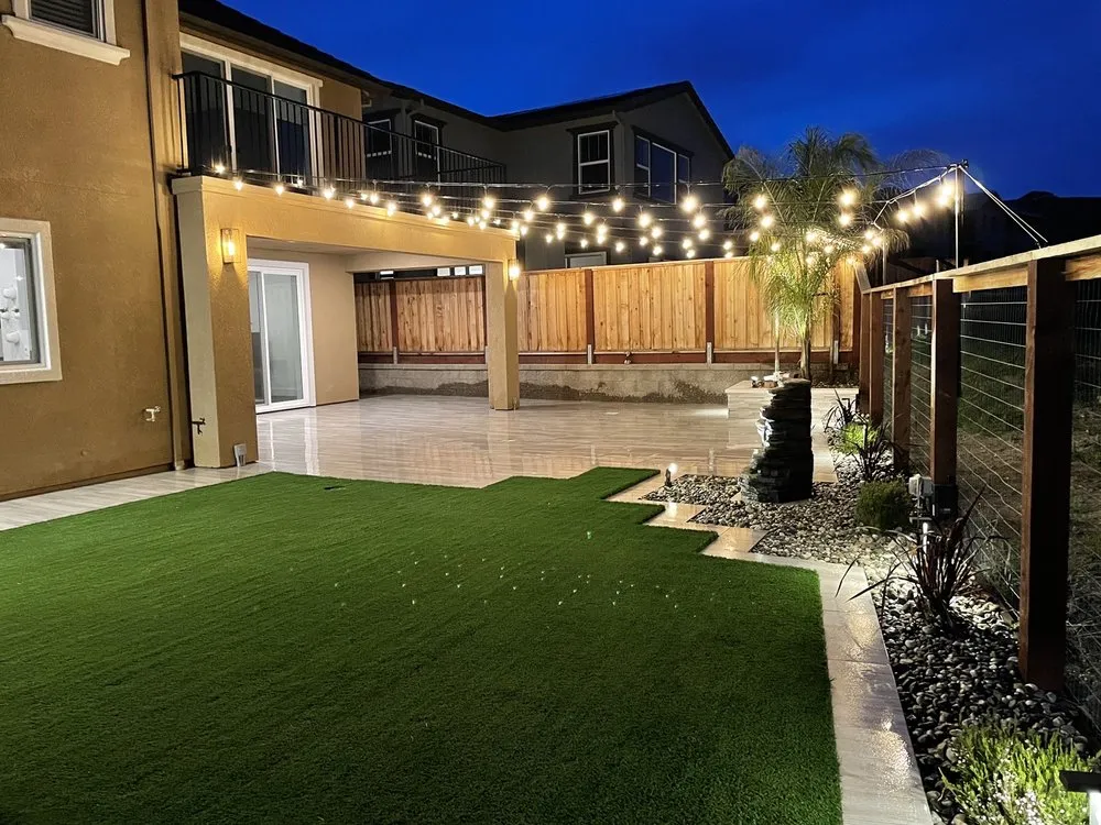 Reliable yard cleanup service experts serving Tri-Valley, CA - Norcal Concrete