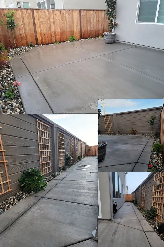 Local landscape design for residential properties in Tri-Valley, CA by Norcal Concrete