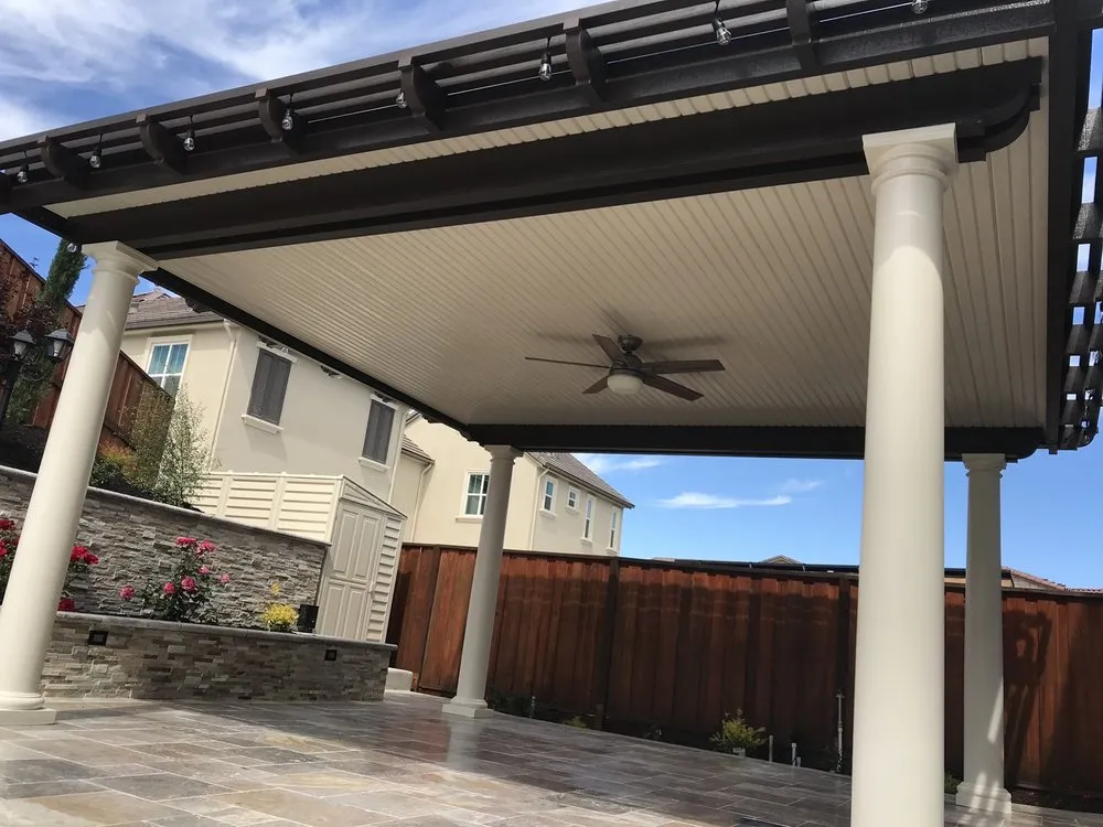 Custom yard maintenance in Tri-Valley, CA - Norcal Concrete