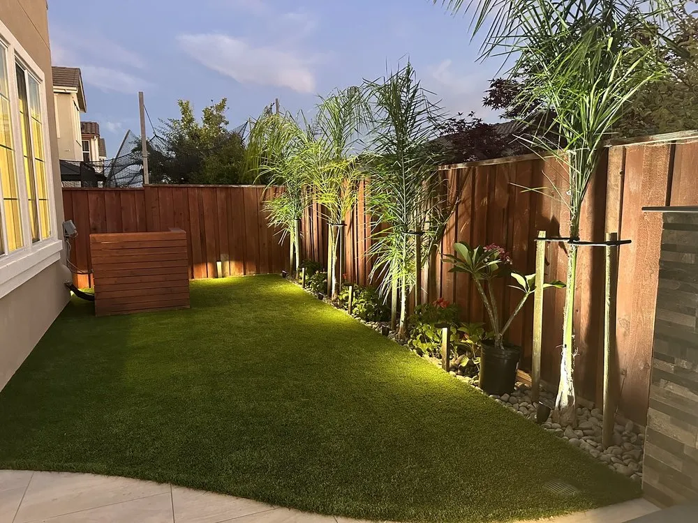 Professional landscape design near you across Tri-Valley, CA - Norcal Concrete