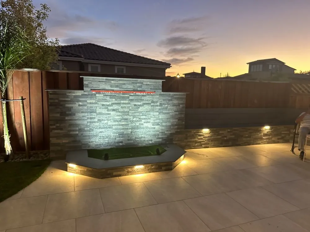 Expert outdoor landscaping for year-round maintenance in Tri-Valley, CA by Norcal Concrete