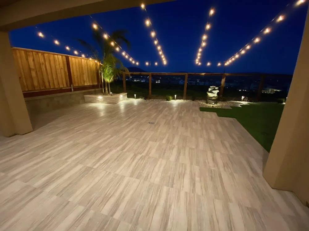 Affordable landscape design in Tri-Valley, CA by Norcal Concrete