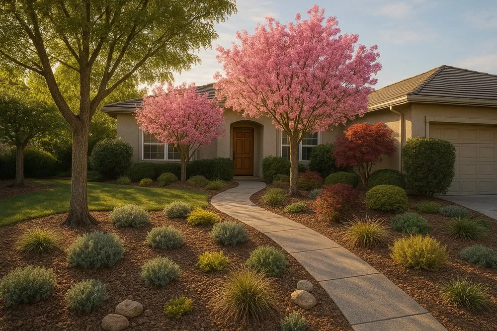 Reliable residential landscaping in Carmichael, CA - Norcal Goodz