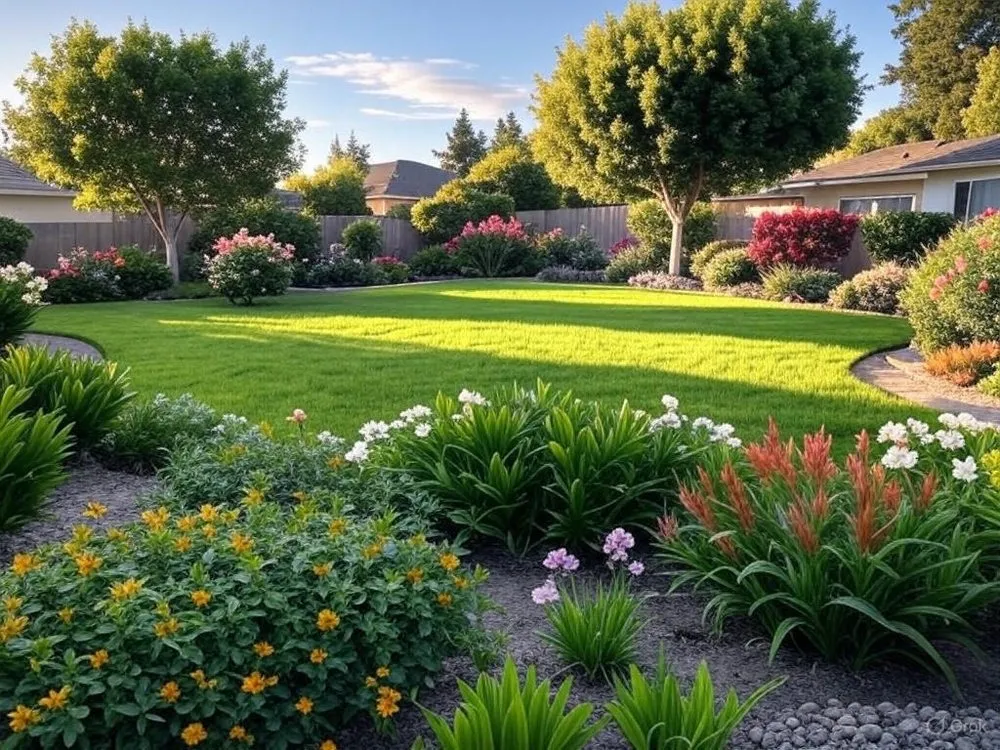 Top-rated garden landscaping in Carmichael, CA - Norcal Goodz