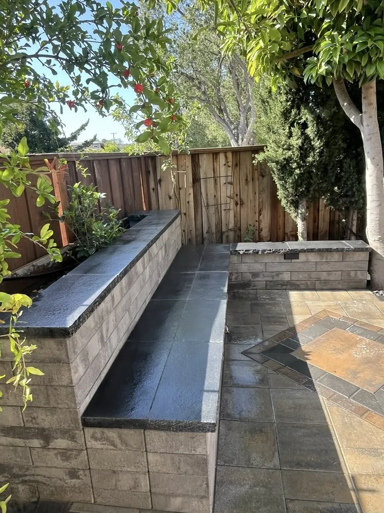 Top-rated outdoor landscaping experts serving San Jose, CA - NorCal Masonry