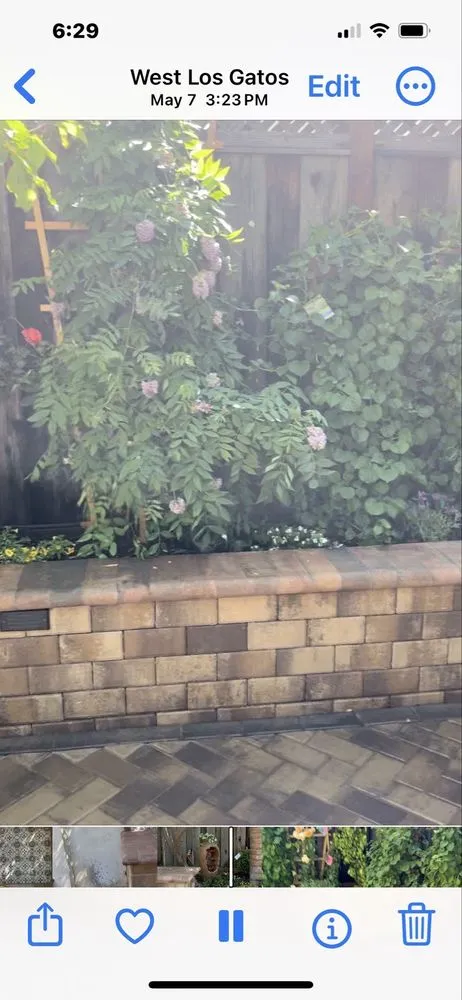 Affordable landscape installation near you across San Jose, CA - NorCal Masonry