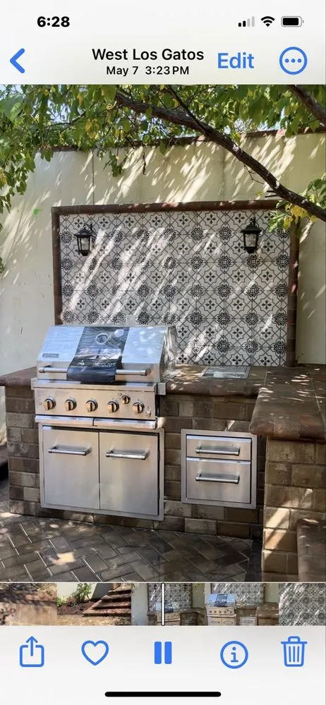 Custom lawn care service in San Jose, CA - NorCal Masonry