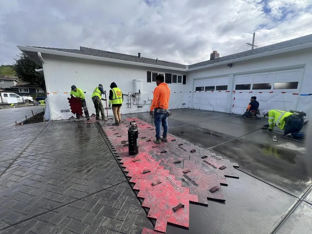 Local yard maintenance in San Jose, CA by NorCal Masonry