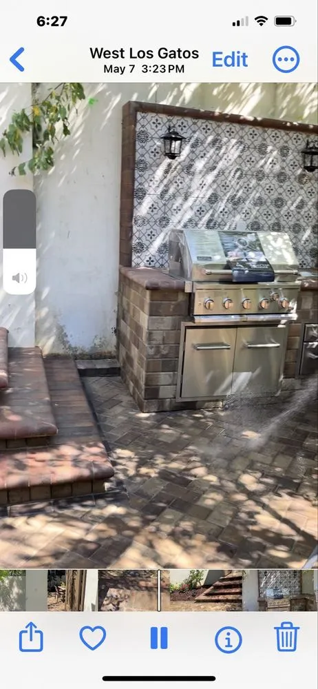 Custom yard maintenance experts serving San Jose, CA - NorCal Masonry