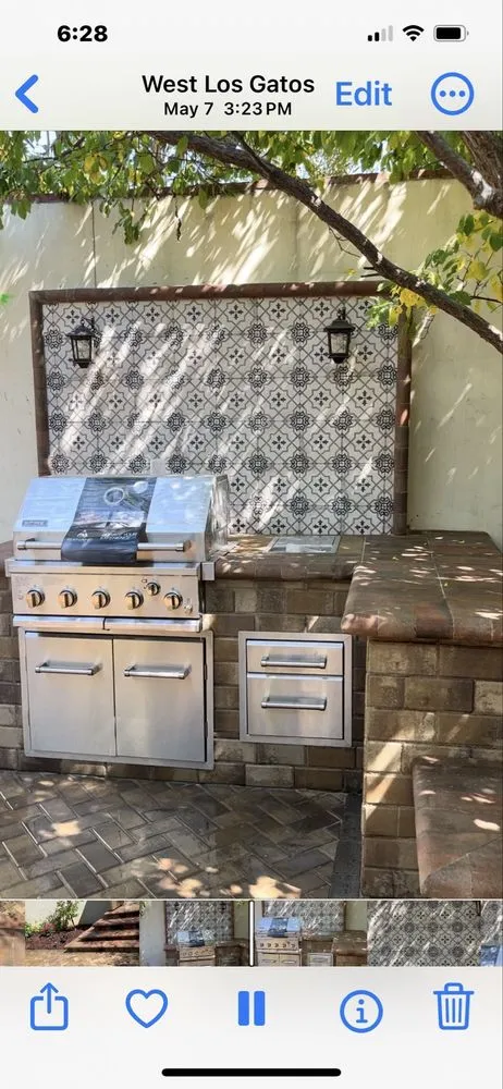 Reliable residential landscaping experts serving San Jose, CA - NorCal Masonry