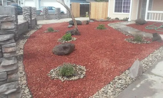 Reliable residential landscaping for homes across Bay Point, CA - Norcal Saints Landscaping