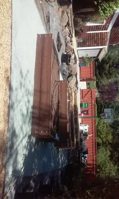 Norcal Saints Landscaping Logo