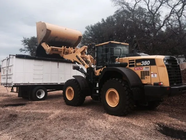 Local outdoor landscaping in Rocklin, CA by Norcal Wholesale Bark