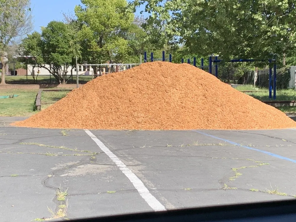 Professional landscaping services in Rocklin, CA - Norcal Wholesale Bark