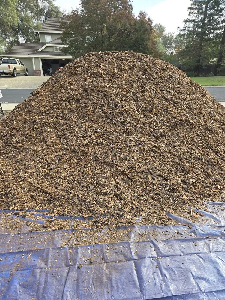 Reliable residential landscaping in Rocklin, CA - Norcal Wholesale Bark