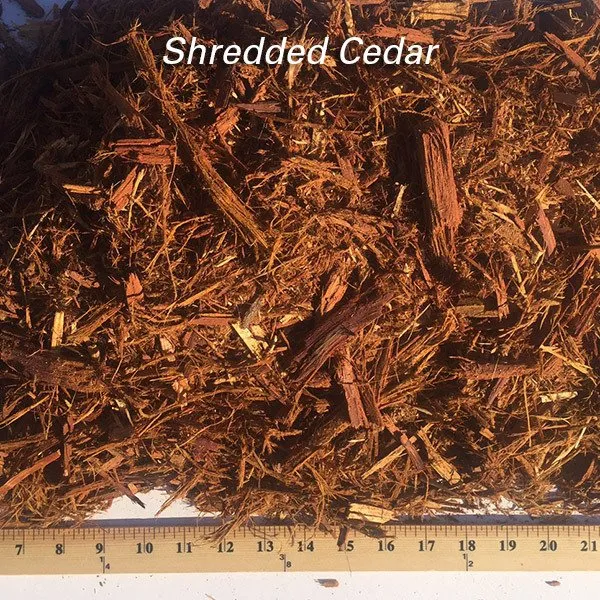 Local lawn mowing service in Rocklin, CA by Norcal Wholesale Bark