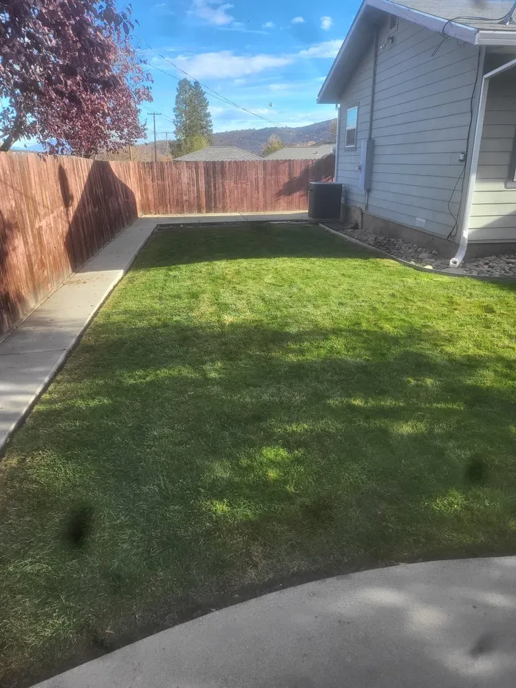 Trusted outdoor landscaping experts serving Montague, CA - NorCal Yard Pro