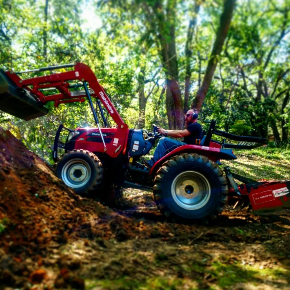 Trusted yard cleanup service experts serving Tallahassee, FL - Norden Timberworks