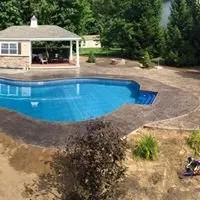 Trusted outdoor landscaping for residential properties in Mechanicville, NY by Nordic Companies