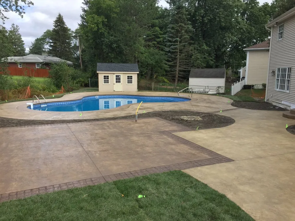 Local yard maintenance in Mechanicville, NY by Nordic Companies