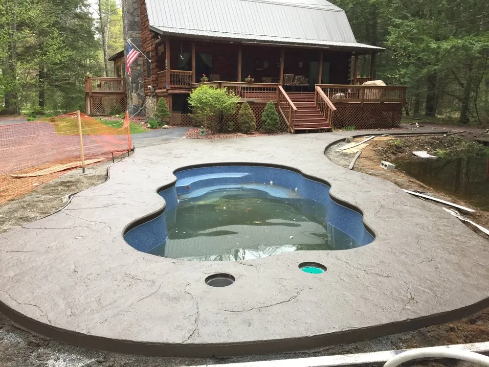 Expert landscape design in Mechanicville, NY by Nordic Companies