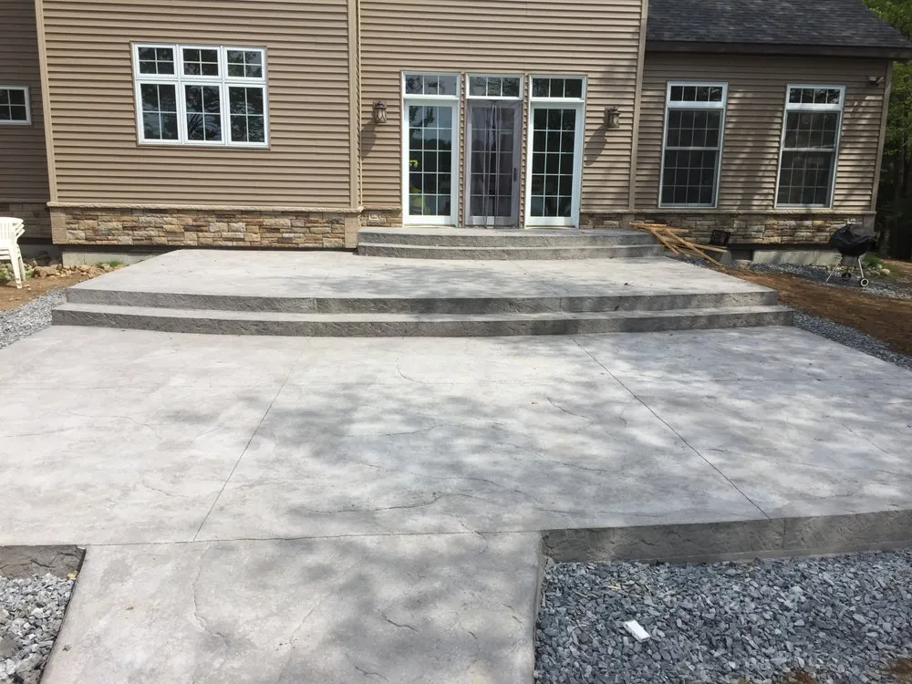 Professional landscape installation experts serving Mechanicville, NY - Nordic Companies