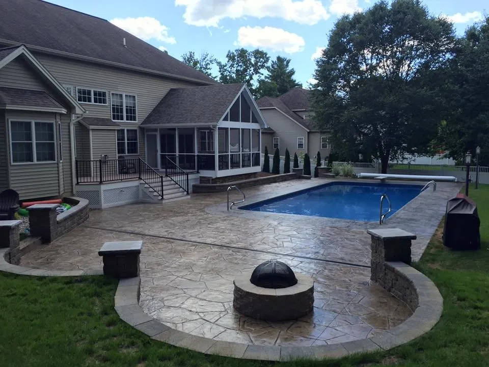 Trusted landscape design in Mechanicville, NY - Nordic Companies