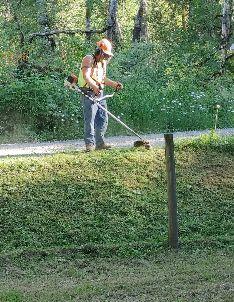 Reliable lawn care service in Graham, WA by Nordic Decent